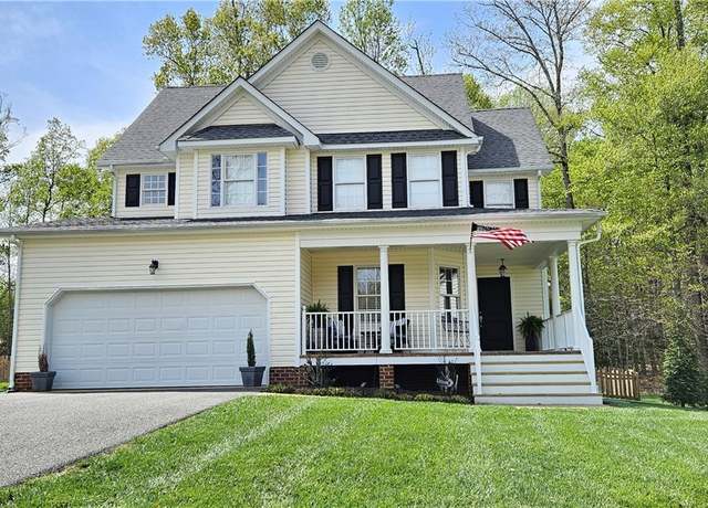 Property at 302 Shelton Pl, Aylett, VA 23009, 4 beds, 2.5 baths