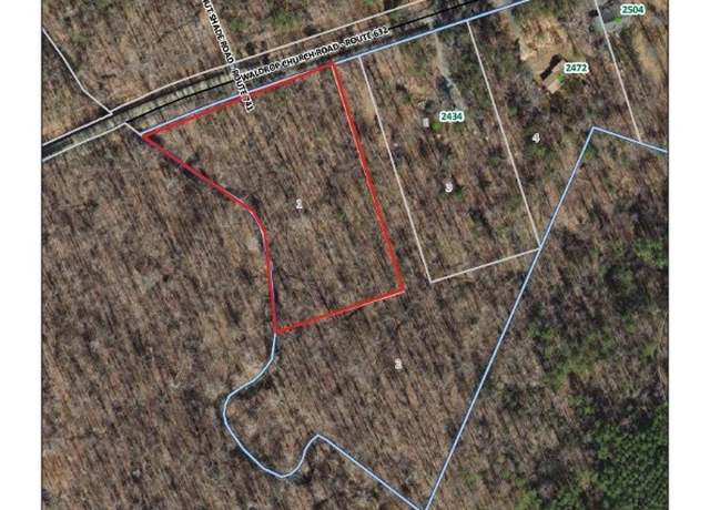 Property at Lot 1 Waldrop Church Rd, Louisa, VA 23093