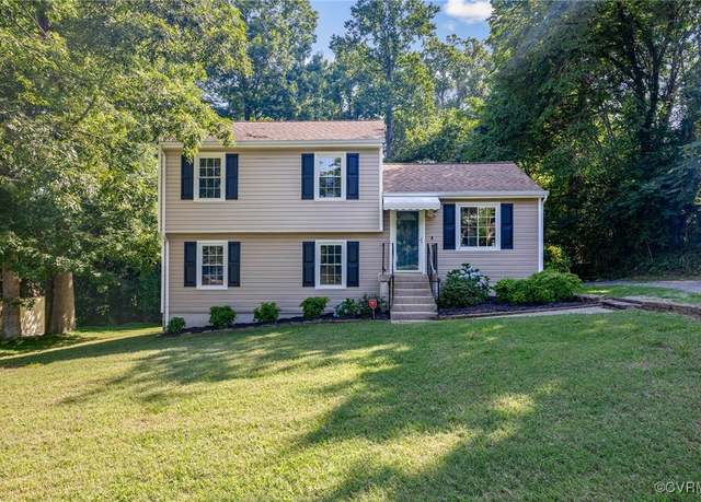 Property at 1203 Lemonwood Dr, North Prince George, VA 23860, 4 beds, 2 baths