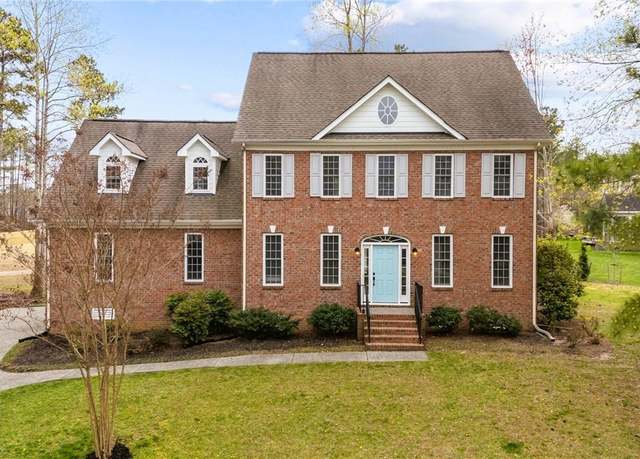 Property at 11421 Regal Ter, Providence Forge, VA 23140, 3 beds, 2.5 baths