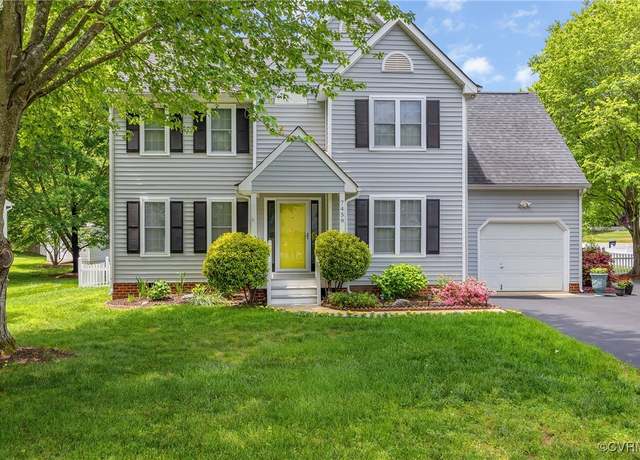 Property at 7459 Darva Gln, Mechanicsville, VA 23111, 4 beds, 2.5 baths