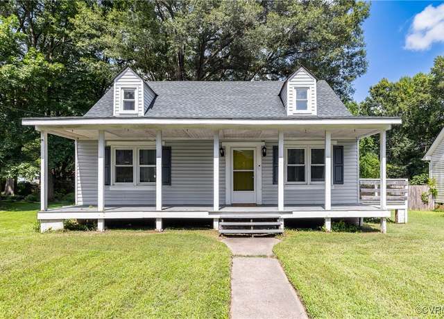 Property at 411 Sherman Ave, Hopewell, VA 23860, 3 beds, 1 bath