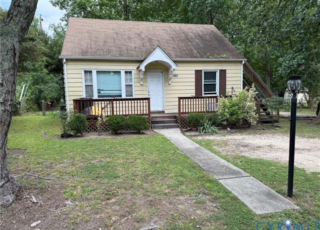 Property at 1001 Whitehead Rd, Richmond, VA 23225, 3 beds, 2 baths
