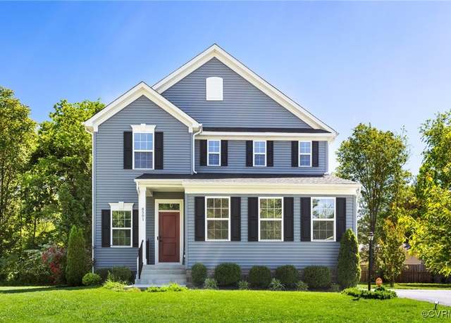 Property at 8501 Kingsland Park Dr, North Chesterfield, VA 23237, 3 beds, 2.5 baths