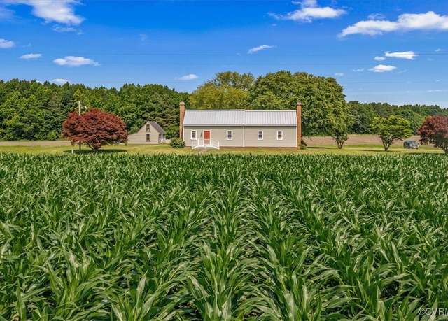 Property at 35161 Owens Grove Rd, Waverly, VA 23890, 3 beds, 2 baths
