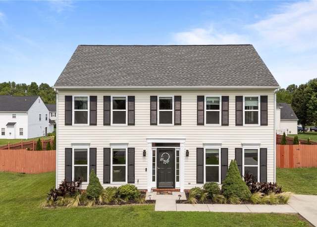 Property at 1716 First Colonial Ct, Richmond, VA 23231, 3 beds, 2.5 baths
