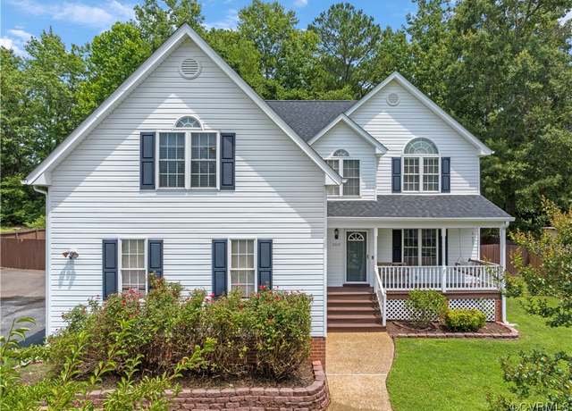 Property at 5019 Misty Spring Dr, Midlothian, VA 23112, 4 beds, 2.5 baths