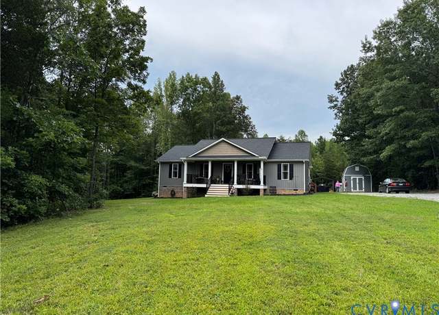 Property at 5833 Buckner Rd, Bumpass, VA 23024, 3 beds, 2 baths
