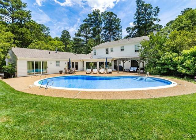 Property at 8950 Bellefonte Rd, Henrico, VA 23229, 5 beds, 3.5 baths