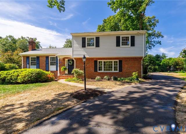 Property at 9401 Avalon Dr, Henrico, VA 23229, 4 beds, 2.5 baths