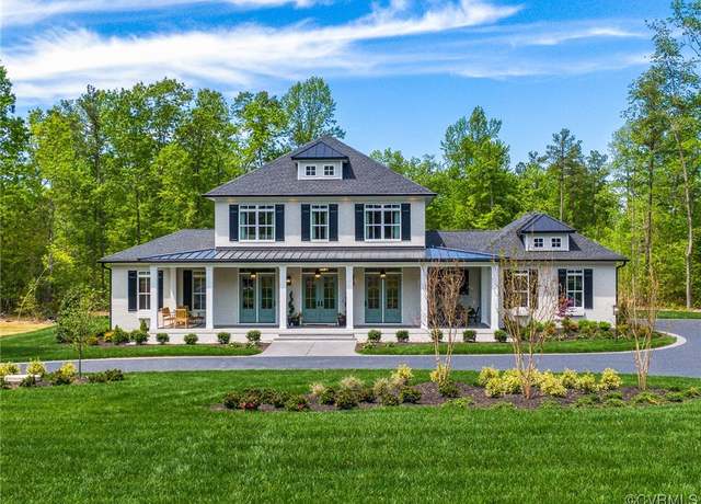 Property at 4945 Hundley (lot 13) Pl, Mechanicsville, VA 23111, 4 beds, 3.5 baths
