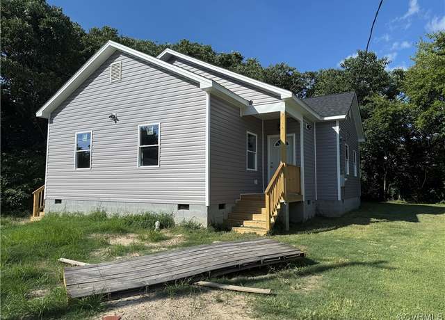 Property at 23 N Old Church St, Petersburg, VA 23803, 3 beds, 2 baths