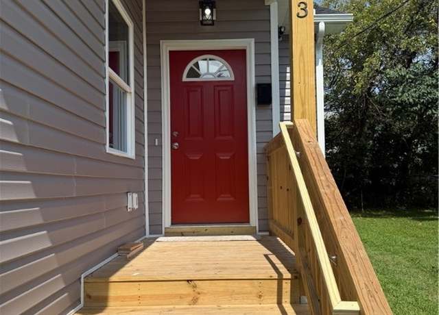 Property at 23 N Old Church St, Petersburg, VA 23803, 3 beds, 2 baths