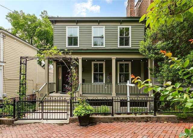 Property at 215 N 28th St, Richmond, VA 23223, 3 beds, 3 baths