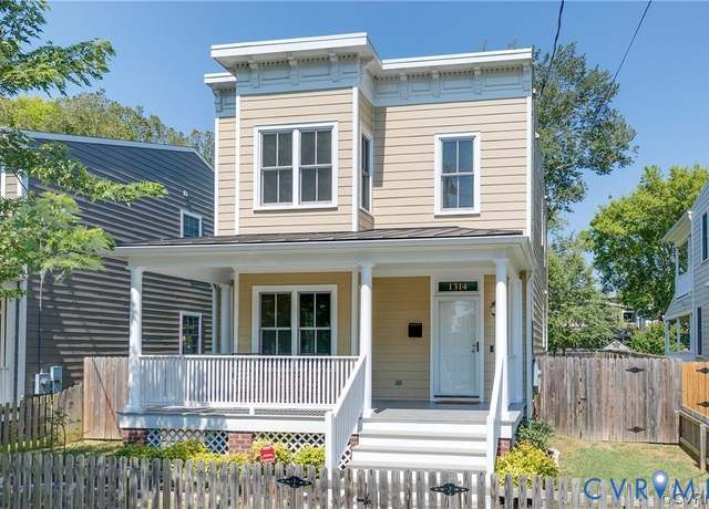 Property at 1314 N 27th St, Richmond, VA 23223, 3 beds, 2.5 baths