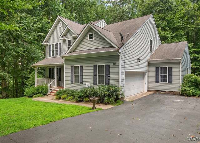 Property at 5129 Jenkins Forest Ln, Sandston, VA 23150, 4 beds, 2.5 baths