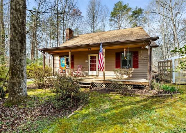 Property at 58 The Woods, Cumberland, VA 23040, 4 beds, 2 baths