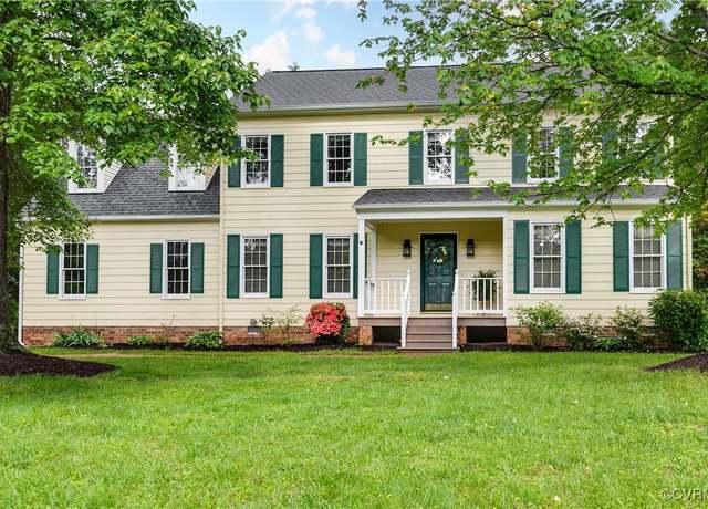 Property at 2502 Linville Ct, Midlothian, VA 23113, 5 beds, 2.5 baths
