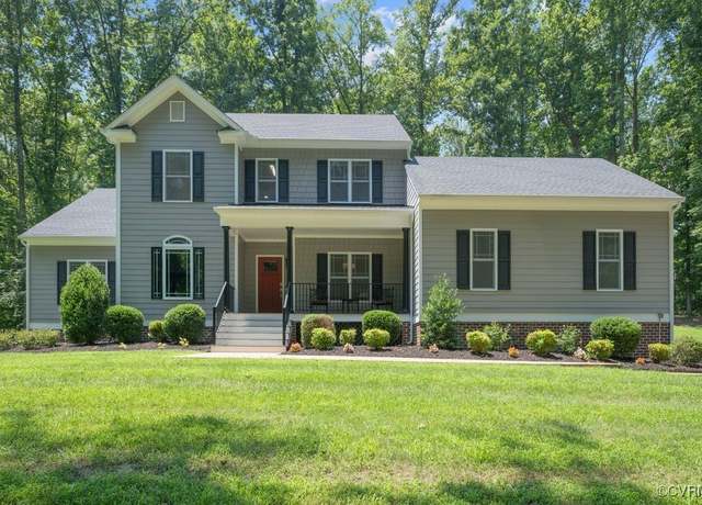 Property at 2432 Gammons Creek Dr, Maidens, VA 23102, 4 beds, 2.5 baths