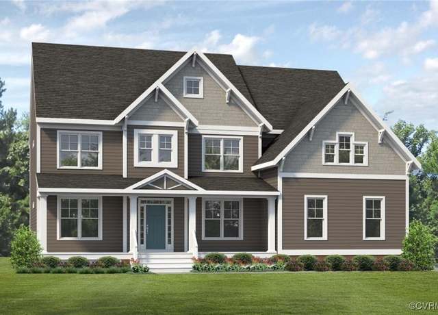 Property at 5390 Aristrocrat Dr, Providence Forge, VA 23140, 5 beds, 3 baths