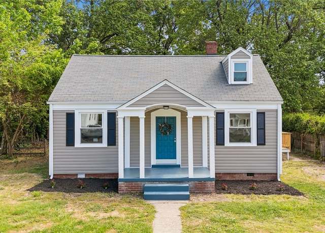 Property at 1719 Betty Ln, Richmond, VA 23226, 3 beds, 1 bath