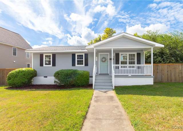 Property at 1419 Oakwood Ave, Richmond, VA 23223, 3 beds, 1 bath