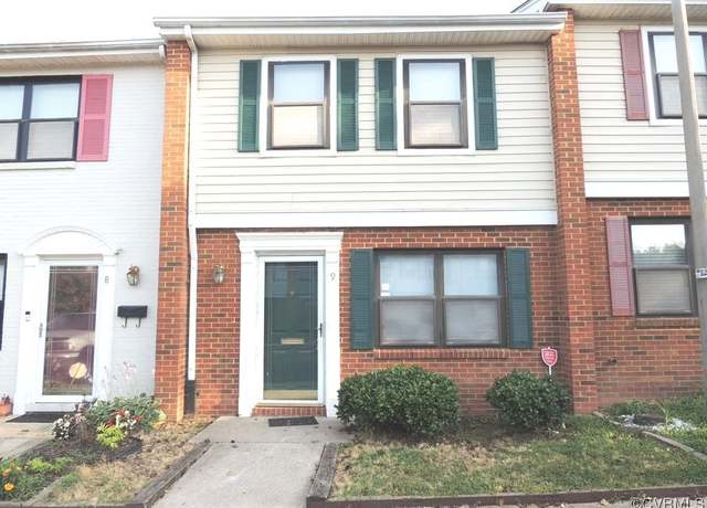 Property at 9 Jarratt Ct, Petersburg, VA 23803, 3 beds, 1 bath