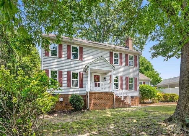 Property at 4548 Snowflake Dr, Richmond, VA 23237, 4 beds, 3.5 baths