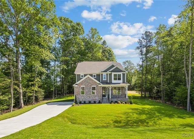 Property at 8818 Farthing Dr, Chesterfield, VA 23838, 4 beds, 3 baths