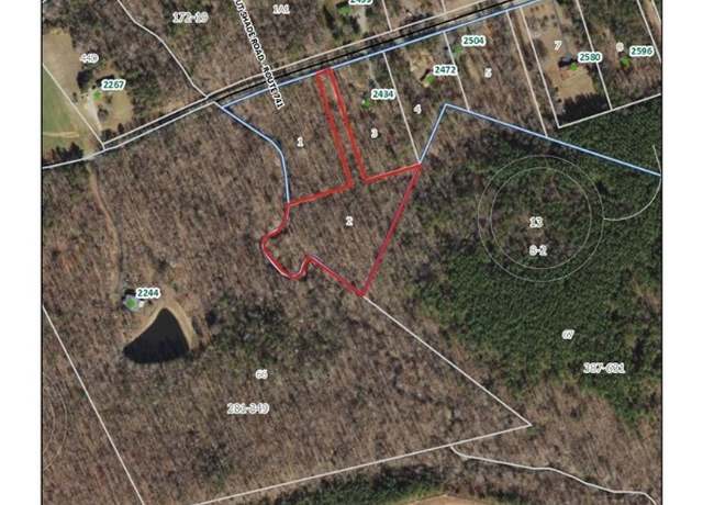Property at Lot 2 Waldrop Church Rd, Louisa, VA 23093