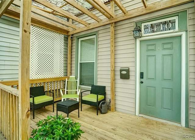 Property at 1410 W Clay St, Richmond, VA 23220, 2 beds, 1 bath