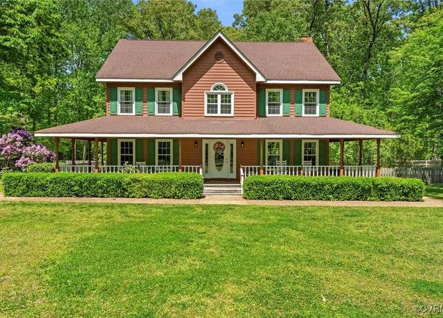 Property at 7731 Deer Run Rd, New Kent, VA 23124, 4 beds, 3 baths