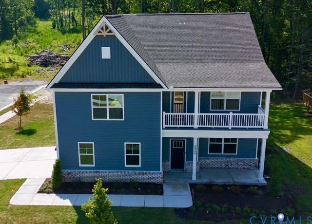 Property at 8866 Farthing Dr, Chesterfield, VA 23838, 5 beds, 3.5 baths
