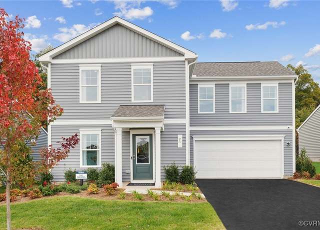 Property at 320 Camerons Ferry Dr, Glen Allen, VA 23060, 4 beds, 2.5 baths