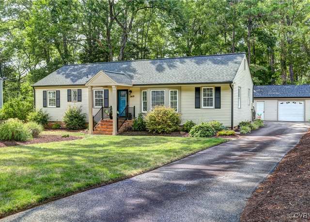 Property at 2619 Pleasant Run Dr, Henrico, VA 23233, 3 beds, 2 baths