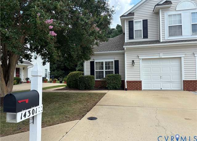Property at 14301 Lookout Point Rd, Midlothian, VA 23112, 3 beds, 2.5 baths
