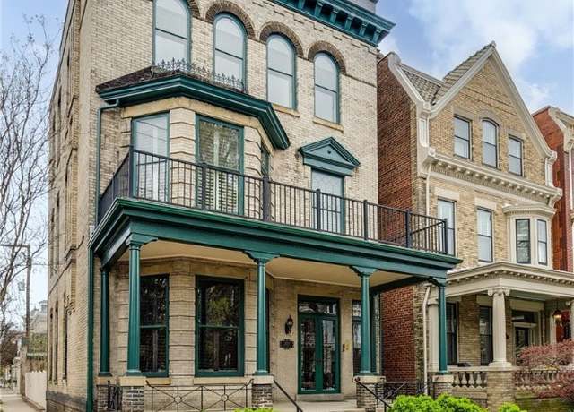 Property at 2001 W Grace St, Richmond, VA 23220, 6 beds, 5.5 baths