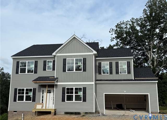 Property at 12613 Poplar Village Pl, Chester, VA 23831, 5 beds, 3 baths