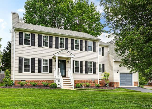 Property at 7713 Northern Dancer Ct, Midlothian, VA 23112, 4 beds, 2.5 baths