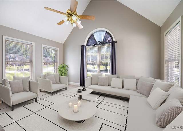 Property at 106 Kennon Pointe Ct, Colonial Heights, VA 23834, 4 beds, 3 baths