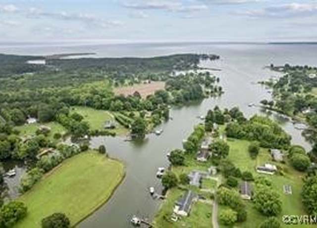 Property at 54-0-1-0-21-E Bluff Point Rd, Kilmarnock, VA 22482