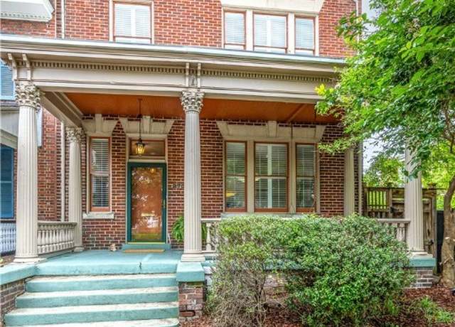 Property at 2706 W Grace St, Richmond, VA 23220, 4 beds, 2.5 baths