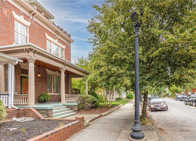 Property at 2706 W Grace St, Richmond, VA 23220, 4 beds, 2.5 baths