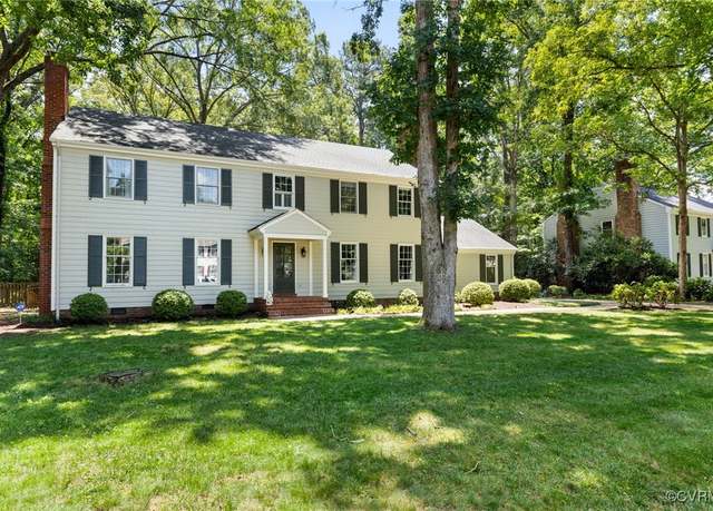 Property at 1610 Swansbury Dr, Henrico, VA 23238, 4 beds, 4 baths