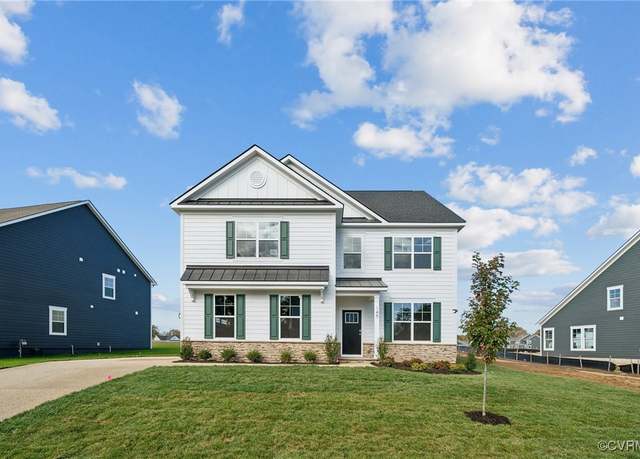 Property at 8830 Farthing Dr, Chesterfield, VA 23838, 5 beds, 4 baths