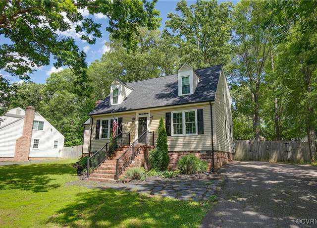 Property at 2614 Pleasant Run Dr, Henrico, VA 23233, 3 beds, 2.5 baths