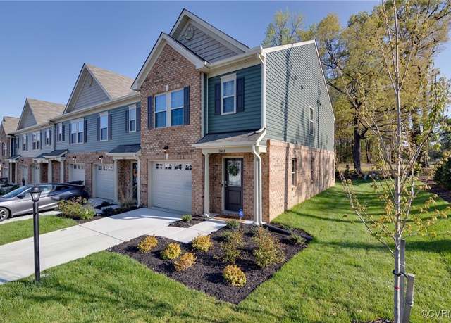 Property at 3501 Middlewich Way, Henrico, VA 23231, 3 beds, 2.5 baths