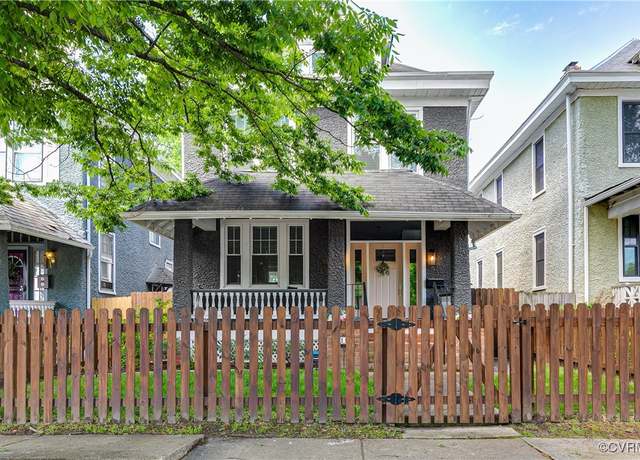 Property at 3110 Fendall Ave, Richmond, VA 23222, 4 beds, 2.5 baths