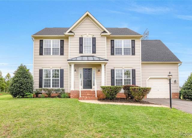Property at 1800 Weatherfield Way, Henrico, VA 23223, 3 beds, 2.5 baths