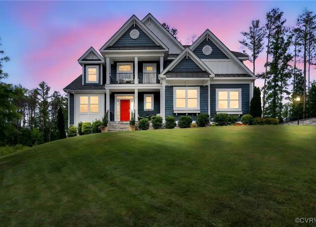 Property at 17912 Pine Canyon Trl, Moseley, VA 23120, 5 beds, 4 baths
